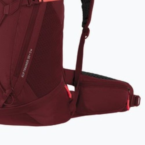 Plecak trekkingowy damski Salewa Alp Trainer 30+3 l syrah