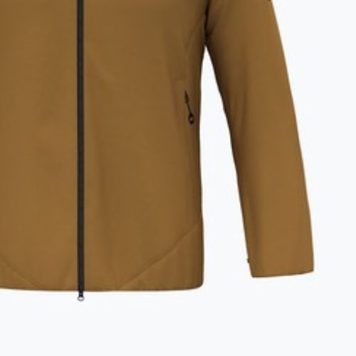 Kurtka przeciwdeszczowa męska Salewa Fanes 2L Ptx 2/1 golden brown