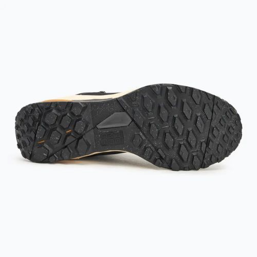 Buty trekkingowe męskie Salewa Puez Winter Mid Ptx black/black