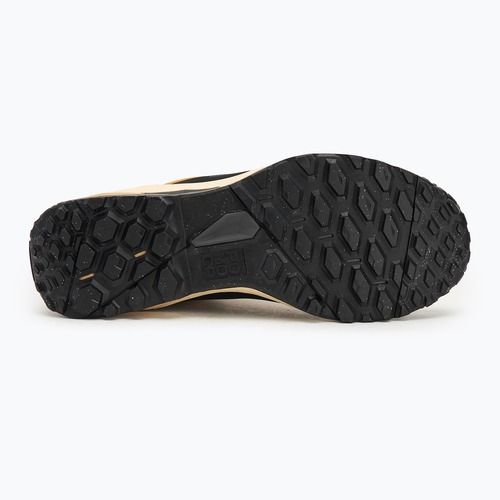 Buty trekkingowe męskie Salewa Puez Winter Mid Ptx golden brown/black