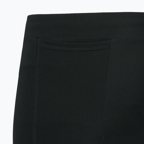 Spodenki do biegania męskie Nike Fast Dri-Fit Brief Lined 1/2 Tight black/black