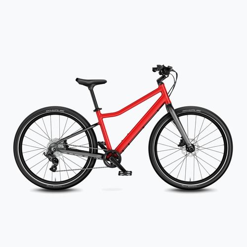 Rower dziecięcy woom Explore 5 woom red