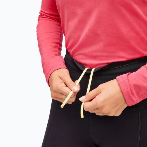 Legginsy do biegania damskie HOKA Cold Snap Run 28" black