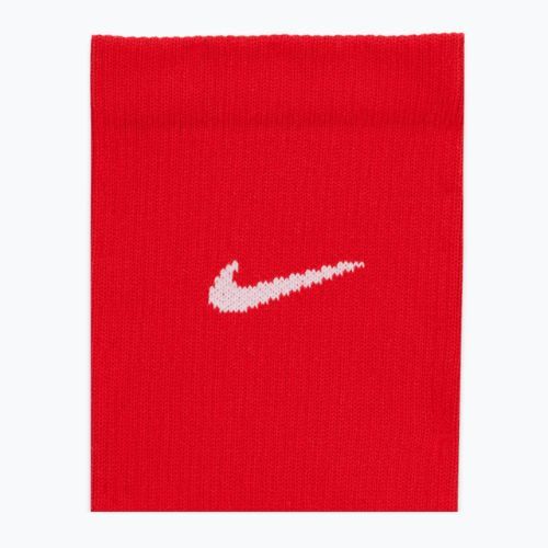 Skarpety Nike Strike Soccer Crew university red/white