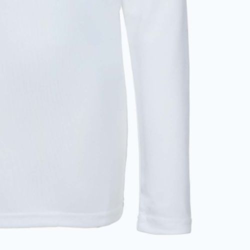 Longsleeve piłkarski dziecięcy Nike Dri-Fit Park VII white/black