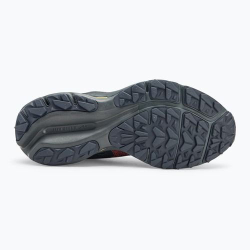 Buty do biegania damskie Mizuno Wave Rider GTX ebony/ dubarry/ citrus