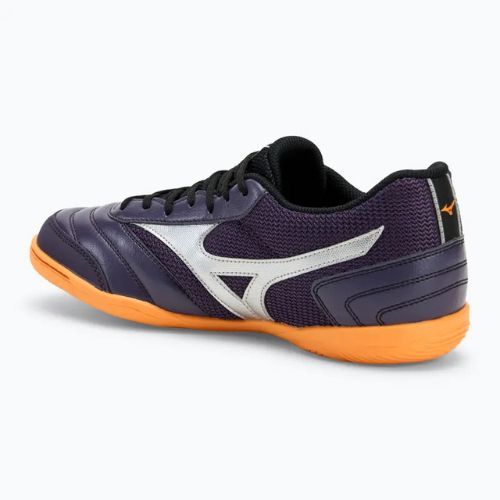 Buty piłkarskie Mizuno MRL Sala Club In mysterioso/ silver
