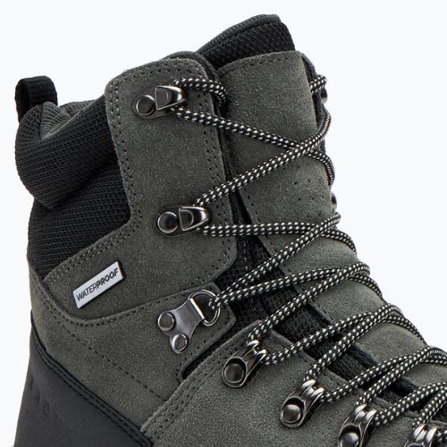 Buty trekkingowe męskie KADVA Adven Mid WaterProof szary