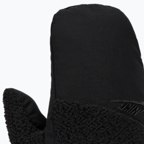 Rękawiczki Nike High Pile Fleece black/black/smoke grey