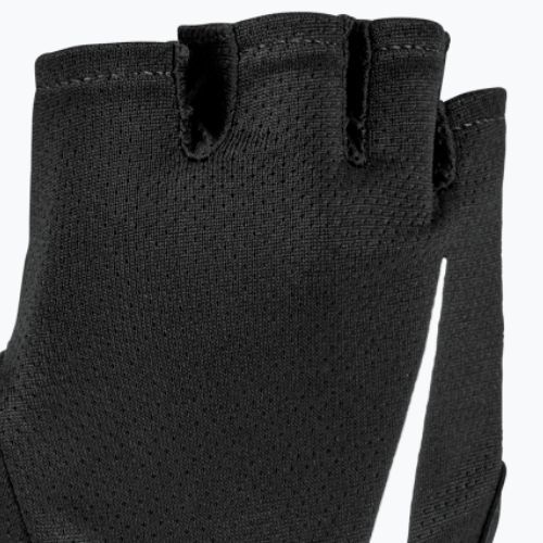 Rękawiczki treningowe damskie Nike Gym Essential FG 2.0 black/black/white