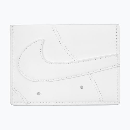 Portfel Nike Icon Air Force 1 white/white/white