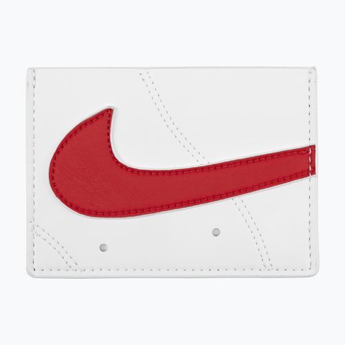 Portfel Nike Icon Air Force 1 white/university red/white