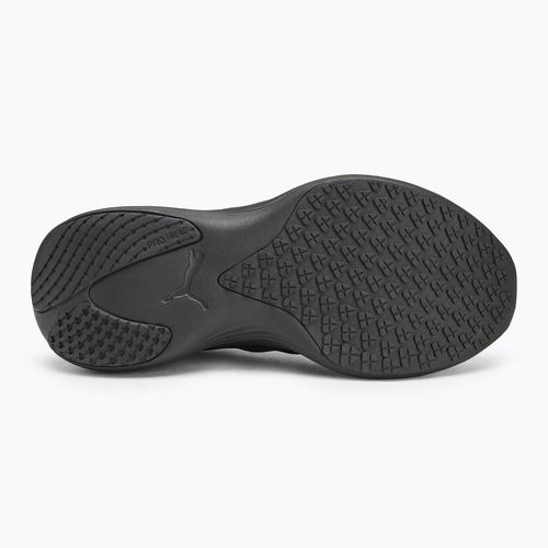 Buty do biegania męskie PUMA Scend Pro WTR puma black/puma silver