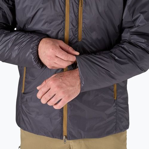 Kurtka męska Patagonia DAS Light Hoody smolder blue