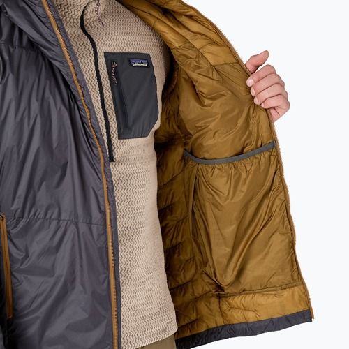 Kurtka męska Patagonia DAS Light Hoody smolder blue