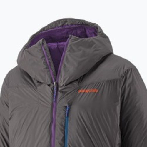 Kurtka męska Patagonia DAS Light Hoody forge grey