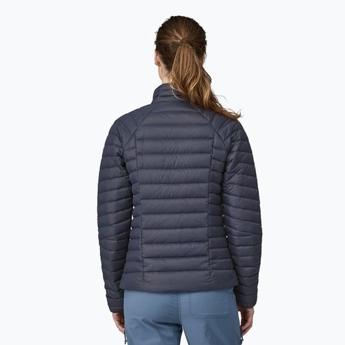 Kurtka puchowa damska Patagonia Down Sweater smolder blue