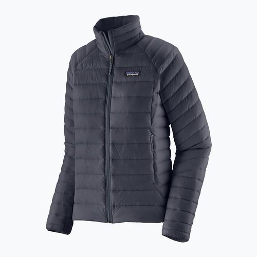 Kurtka puchowa damska Patagonia Down Sweater smolder blue