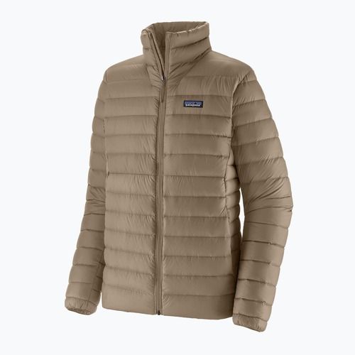 Kurtka puchowa męska Patagonia Down Sweater seabird grey