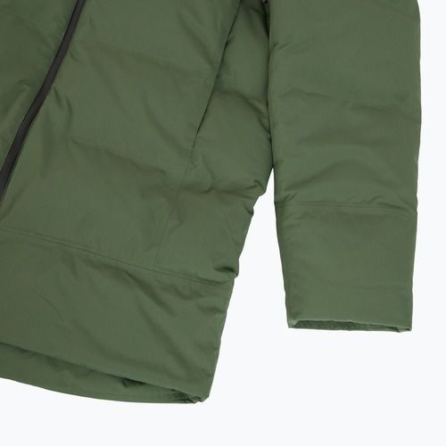 Kurtka puchowa męska Patagonia Jackson Glacier Parka torrey pine green