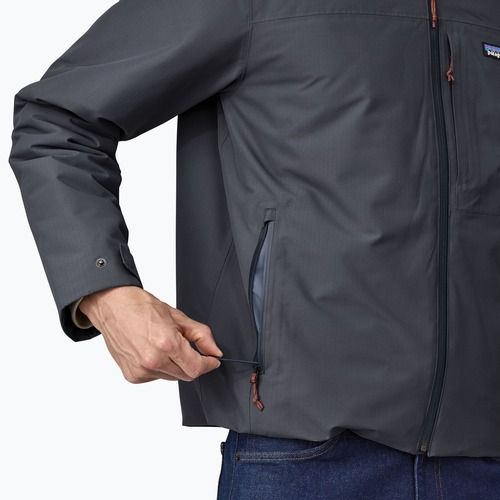 Kurtka męska Patagonia Windshadow smolder blue