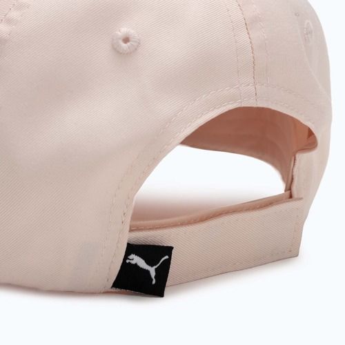 Czapka z daszkiem dziecięca PUMA Metal Cat Jr island pink