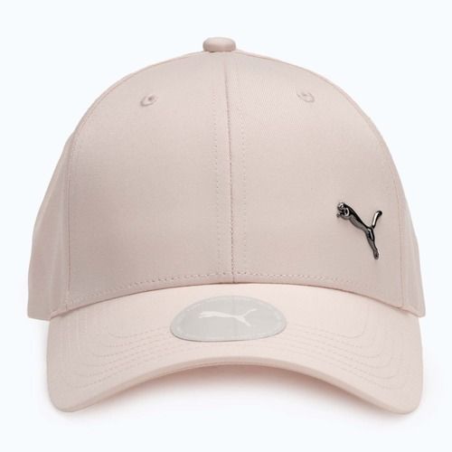 Czapka z daszkiem dziecięca PUMA Metal Cat Jr island pink