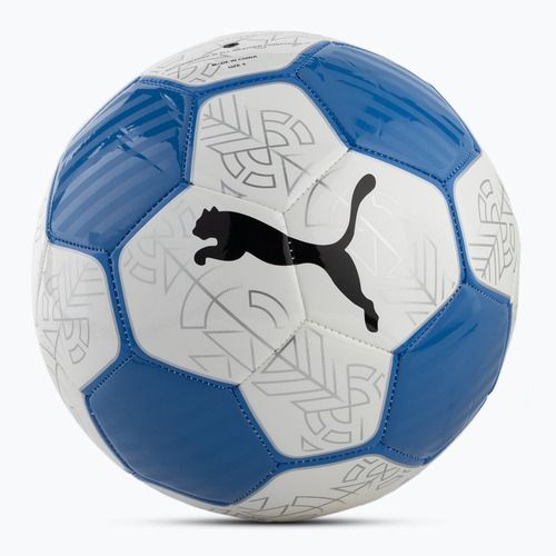Piłka do piłki nożnej PUMA Prestige puma white/puma team royal/puma black rozmiar 3