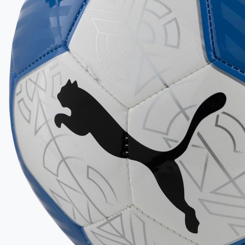 Piłka do piłki nożnej PUMA Prestige puma white/puma team royal/puma black rozmiar 3