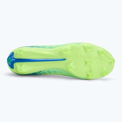 Buty piłkarskie PUMA Ultra 5 Pro FG/AG fizzy apple/puma white