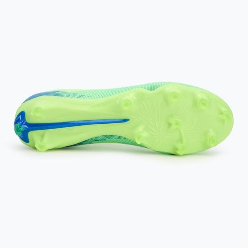 Buty piłkarskie PUMA Ultra 5 Match FG/AG fizzy apple/puma white