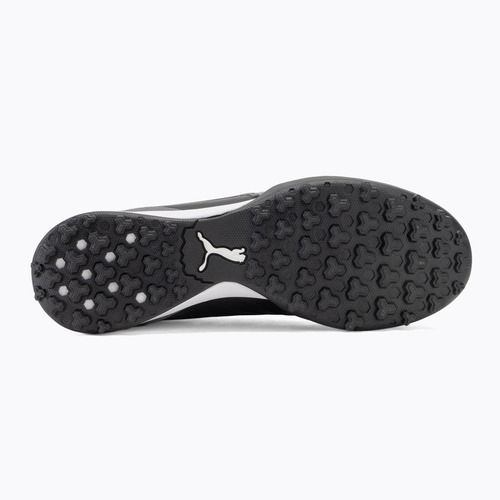 Buty piłkarskie PUMA King Match TT puma black/puma white/cool dark gray