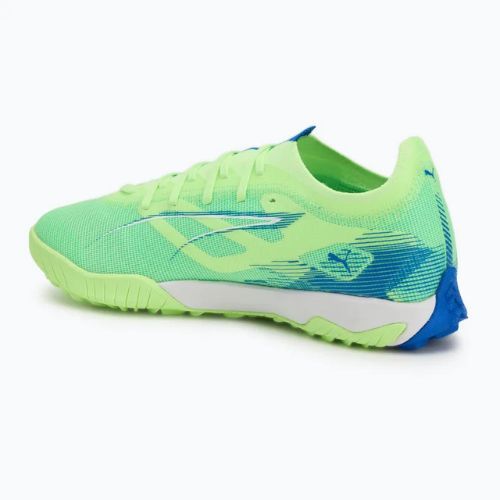 Buty piłkarskie PUMA Future 5 Match TT fizzy apple/puma white