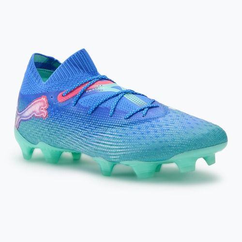 Buty piłkarskie PUMA Future 7 Ultimate FG/AG bluemazing/puma white/electric peppermint
