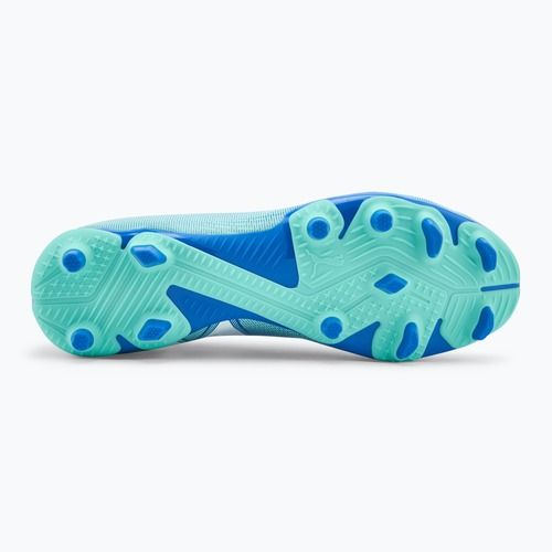 Buty piłkarskie PUMA Future 7 Play FG/AG hyperlink blue/mint/puma white