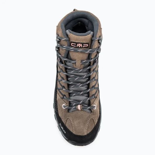 Buty trekkingowe damskie CMP Rigel Mid Wp cenere