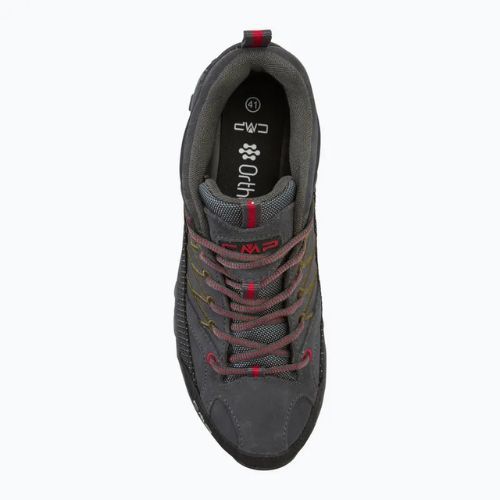 Buty trekkingowe męskie CMP Rigel Low titanio/chill