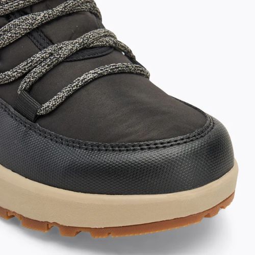 Śniegowce damskie Columbia Slopeside Village Oh Mid black/silver sage