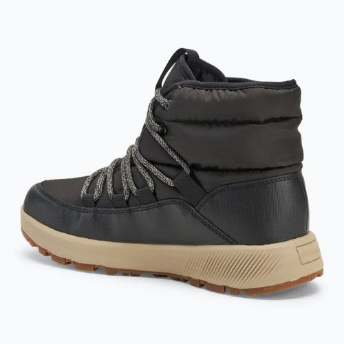 Śniegowce damskie Columbia Slopeside Village Oh Mid black/silver sage