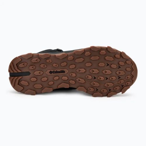 Buty turystyczne męskie Columbia Expeditionist Shield V2 black/ graphite