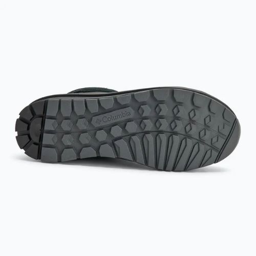 Śniegowce damskie Columbia Moritza Shield Omni-Heat V2 black/ graphite