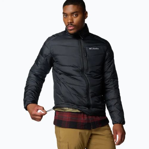 Kurtka męska Columbia Labyrinth Loop II black