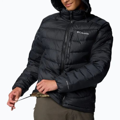 Kurtka męska Columbia Labyrinth Loop II Hooded black