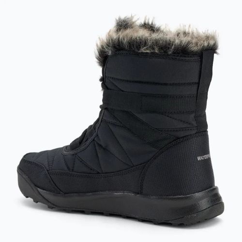 Śniegowce damskie Columbia Minx Shorty IV black/ titanium ii