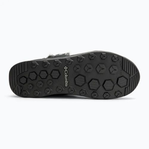 Śniegowce damskie Columbia Minx Shorty IV black/ titanium ii