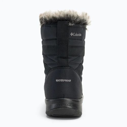 Śniegowce damskie Columbia Minx Shorty IV black/ titanium ii