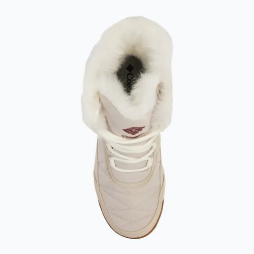 Śniegowce damskie Columbia Minx Shorty IV dark stone/ fig