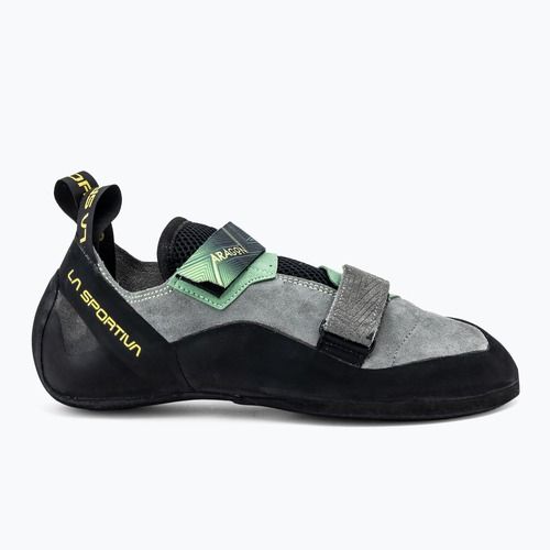 Buty wspinaczkowe męskie La Sportiva Aragon clay/jasmine green