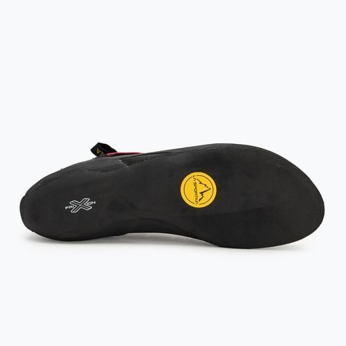 Buty wspinaczkowe męskie La Sportiva Tarantula black/poppy
