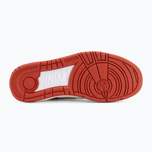 Buty męskie Nike Full Force Low white/black/team orange/polar